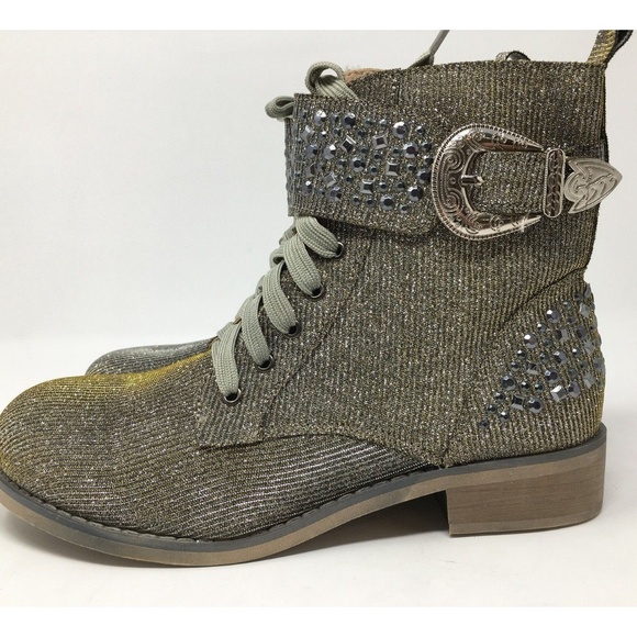 Sparkle boots - Picture 1 of 7
